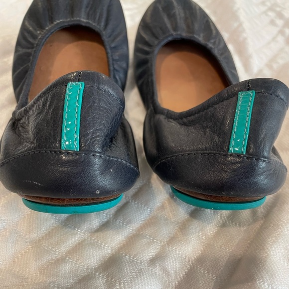 California Navy Blue Tieks - Picture 5 of 7